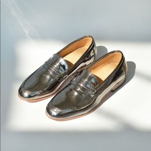 Dieppa Restrepo Mirror Penny Loafer